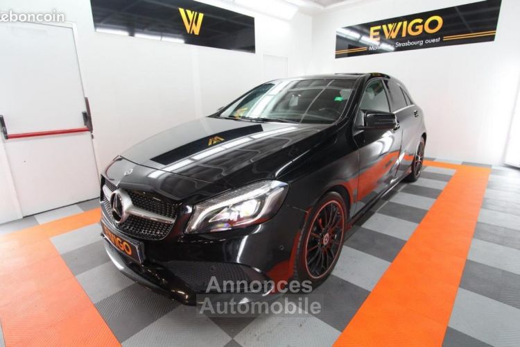 Mercedes Classe A Mercedes 2.2 200 CDI 135 FASCINATION PACK AMG 7G-DCT BVA - <small></small> 18.990 € <small>TTC</small> - #4