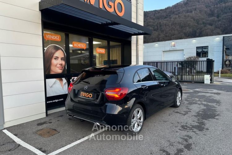 Mercedes Classe A Mercedes 2.2 200 CDI 135CH INTUITION AIDE AU STATIONNEMENT + BLUETOOTH - <small></small> 15.990 € <small>TTC</small> - #3