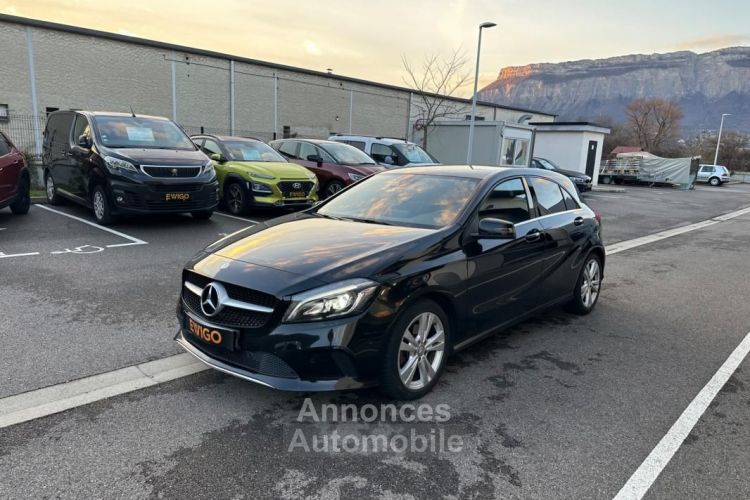 Mercedes Classe A Mercedes 2.2 200 CDI 135CH INTUITION AIDE AU STATIONNEMENT + BLUETOOTH - <small></small> 15.990 € <small>TTC</small> - #7