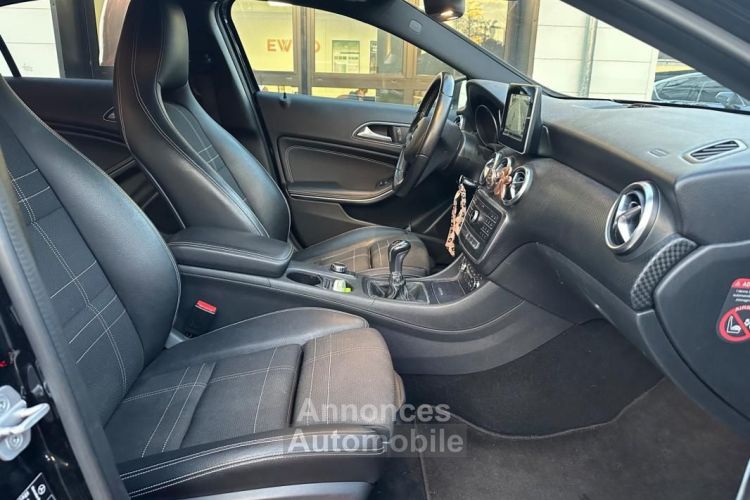 Mercedes Classe A Mercedes 2.2 200 CDI 135CH INTUITION AIDE AU STATIONNEMENT + BLUETOOTH - <small></small> 15.990 € <small>TTC</small> - #14