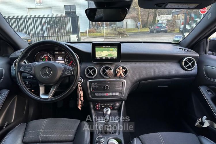 Mercedes Classe A Mercedes 2.2 200 CDI 135CH INTUITION AIDE AU STATIONNEMENT + BLUETOOTH - <small></small> 15.990 € <small>TTC</small> - #15