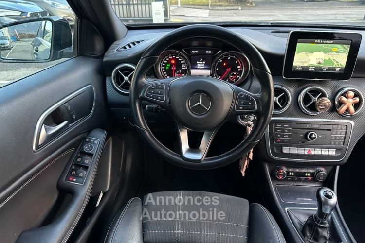 Mercedes Classe A Mercedes 2.2 200 CDI 135CH INTUITION AIDE AU STATIONNEMENT + BLUETOOTH - <small></small> 15.990 € <small>TTC</small> - #16