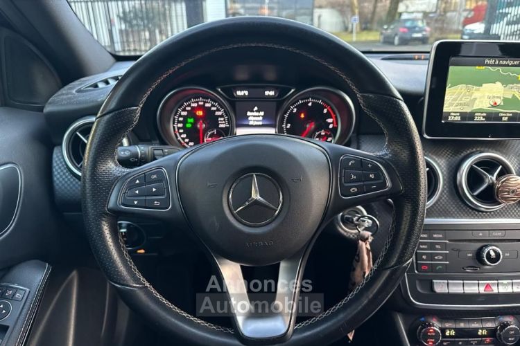 Mercedes Classe A Mercedes 2.2 200 CDI 135CH INTUITION AIDE AU STATIONNEMENT + BLUETOOTH - <small></small> 15.990 € <small>TTC</small> - #17