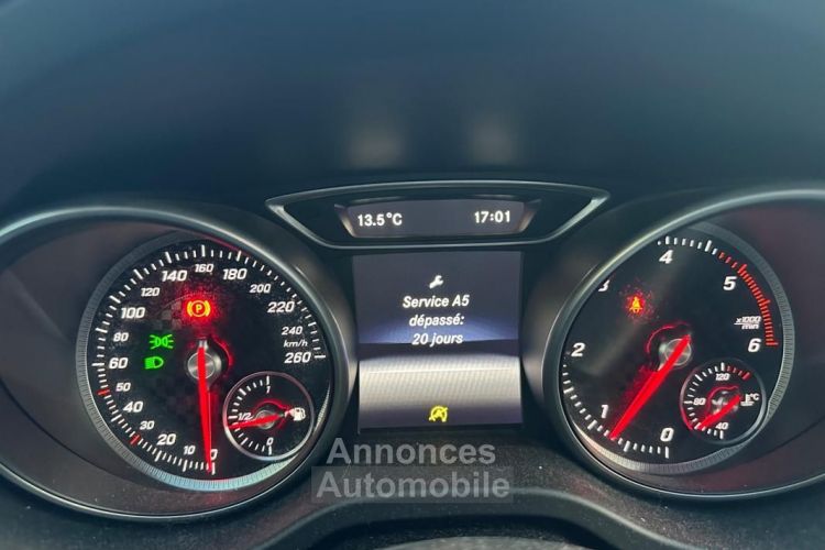 Mercedes Classe A Mercedes 2.2 200 CDI 135CH INTUITION AIDE AU STATIONNEMENT + BLUETOOTH - <small></small> 15.990 € <small>TTC</small> - #18