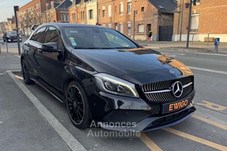 Mercedes Classe A Mercedes 2.2 200 CDI 136 FASCINATION PACK AMG - <small></small> 22.490 € <small>TTC</small> - #7