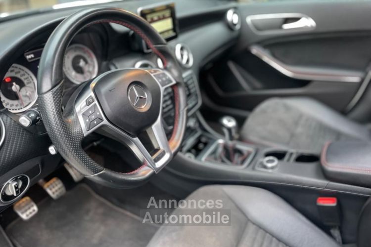 Mercedes Classe A Mercedes 2.2 200 CDI 136ch FASCINATION AMG Toit Ouvrant - <small></small> 16.490 € <small>TTC</small> - #7