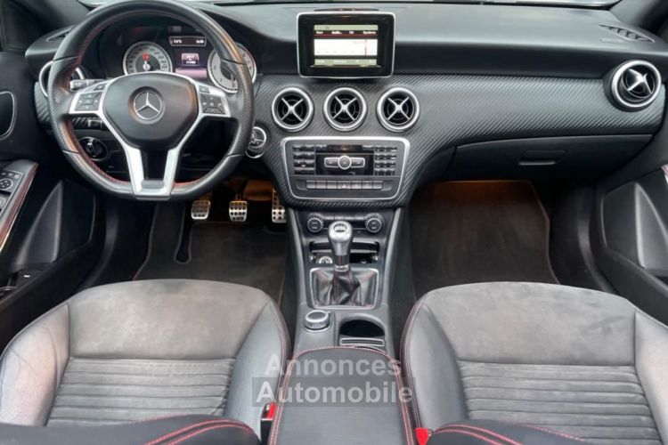 Mercedes Classe A Mercedes 2.2 200 CDI 136ch FASCINATION AMG Toit Ouvrant - <small></small> 16.490 € <small>TTC</small> - #8