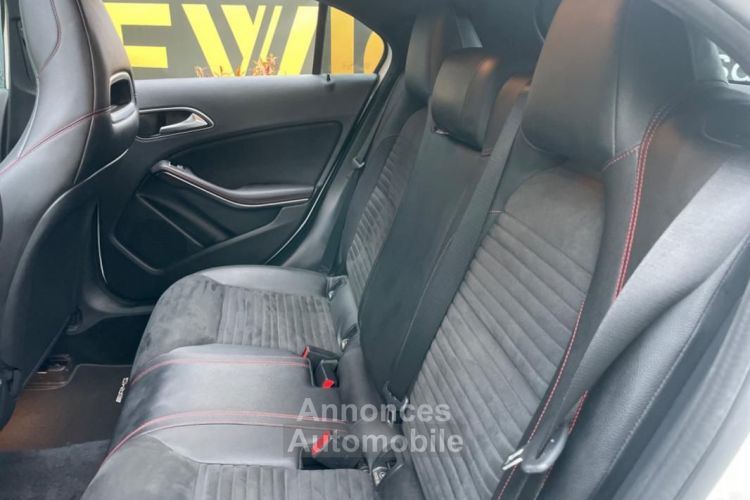 Mercedes Classe A Mercedes 2.2 200 CDI 136ch FASCINATION AMG Toit Ouvrant - <small></small> 16.490 € <small>TTC</small> - #18