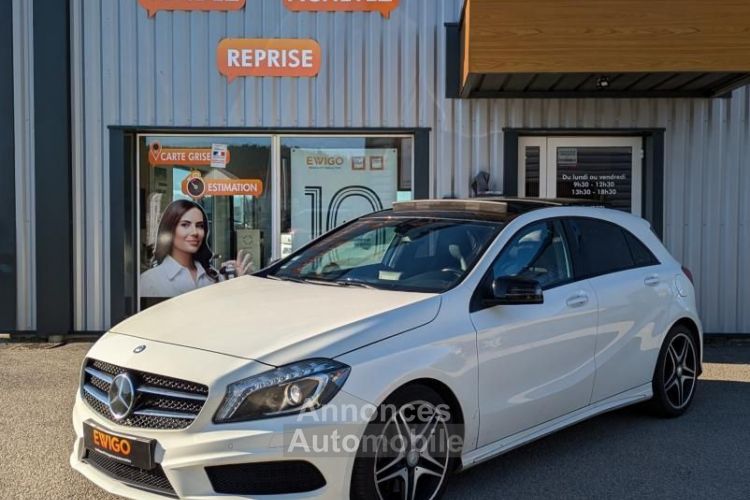 Mercedes Classe A Mercedes 2.2 220 CDI 170ch FASCINATION 4MATIC 7G-DCT BVA - <small></small> 17.990 € <small>TTC</small> - #1