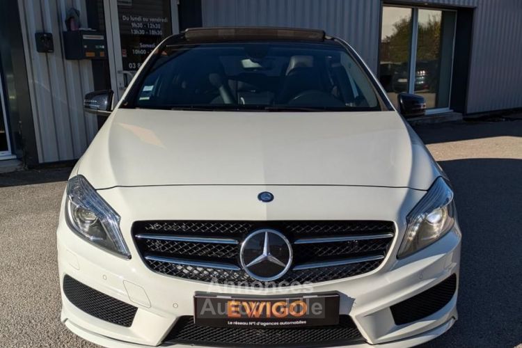 Mercedes Classe A Mercedes 2.2 220 CDI 170ch FASCINATION 4MATIC 7G-DCT BVA - <small></small> 17.990 € <small>TTC</small> - #2