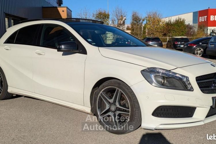 Mercedes Classe A Mercedes 2.2 220 CDI 170ch FASCINATION 4MATIC 7G-DCT BVA - <small></small> 17.990 € <small>TTC</small> - #3