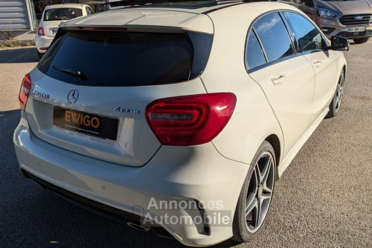 Mercedes Classe A Mercedes 2.2 220 CDI 170ch FASCINATION 4MATIC 7G-DCT BVA - <small></small> 17.990 € <small>TTC</small> - #5