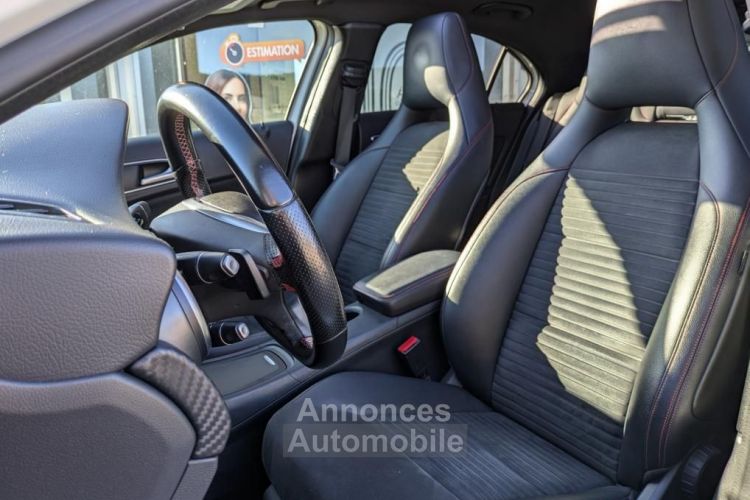 Mercedes Classe A Mercedes 2.2 220 CDI 170ch FASCINATION 4MATIC 7G-DCT BVA - <small></small> 17.990 € <small>TTC</small> - #10