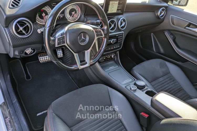 Mercedes Classe A Mercedes 2.2 220 CDI 170ch FASCINATION 4MATIC 7G-DCT BVA - <small></small> 17.990 € <small>TTC</small> - #11