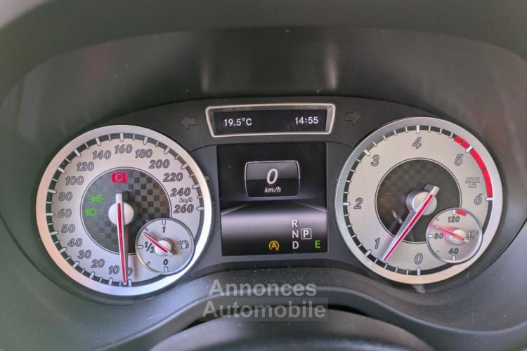 Mercedes Classe A Mercedes 2.2 220 CDI 170ch FASCINATION 4MATIC 7G-DCT BVA - <small></small> 17.990 € <small>TTC</small> - #14