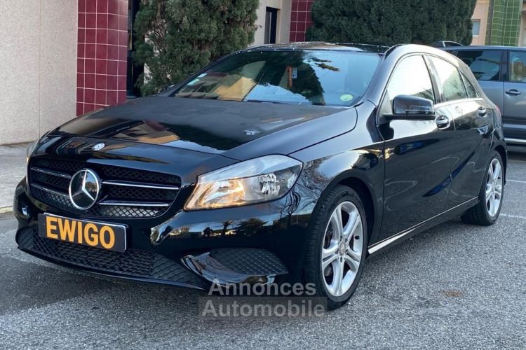 Mercedes Classe A Mercedes 2.2 220 CDI 170CH PACK AMG BLUEEFFICIENCY BUSINESS 7G-DCT BVA - <small></small> 16.290 € <small>TTC</small> - #9