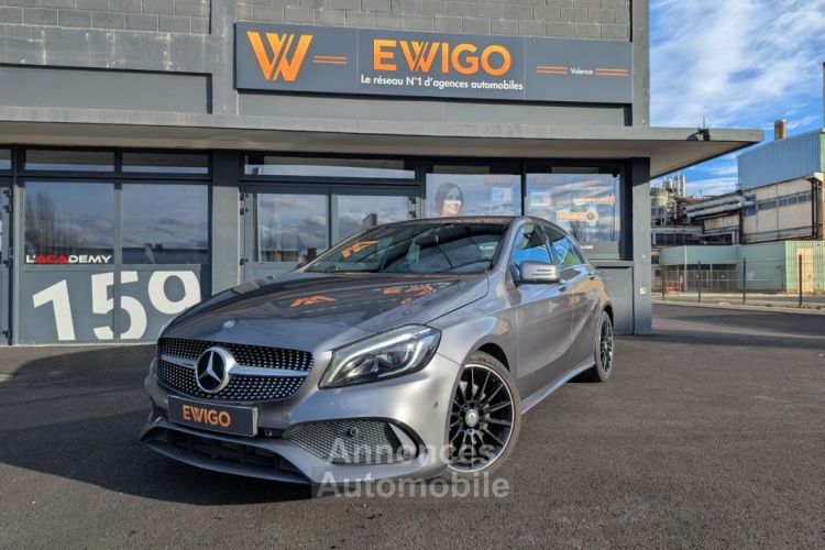 Mercedes Classe A Mercedes 2.2 220 TDI FASCINATION 177CH 7G-DCT BVA - <small></small> 18.990 € <small>TTC</small> - #1