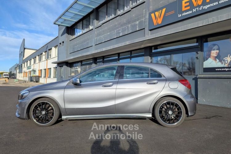 Mercedes Classe A Mercedes 2.2 220 TDI FASCINATION 177CH 7G-DCT BVA - <small></small> 18.990 € <small>TTC</small> - #2