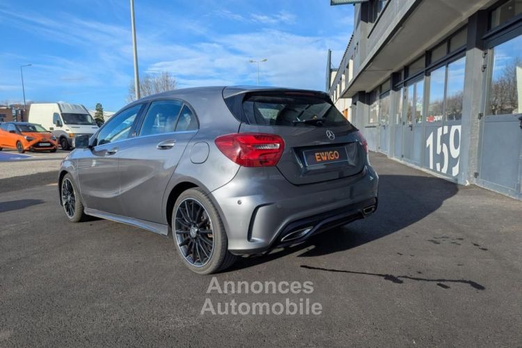 Mercedes Classe A Mercedes 2.2 220 TDI FASCINATION 177CH 7G-DCT BVA - <small></small> 18.990 € <small>TTC</small> - #3