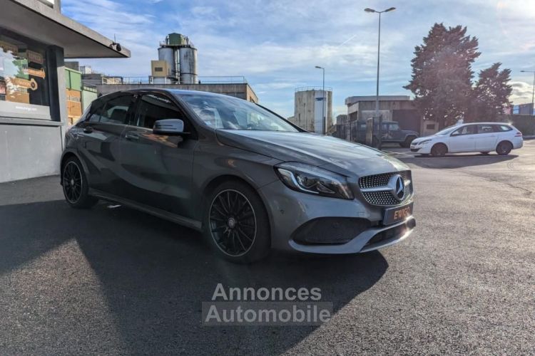 Mercedes Classe A Mercedes 2.2 220 TDI FASCINATION 177CH 7G-DCT BVA - <small></small> 18.990 € <small>TTC</small> - #7