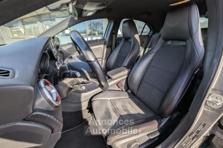 Mercedes Classe A Mercedes 2.2 220 TDI FASCINATION 177CH 7G-DCT BVA - <small></small> 18.990 € <small>TTC</small> - #8