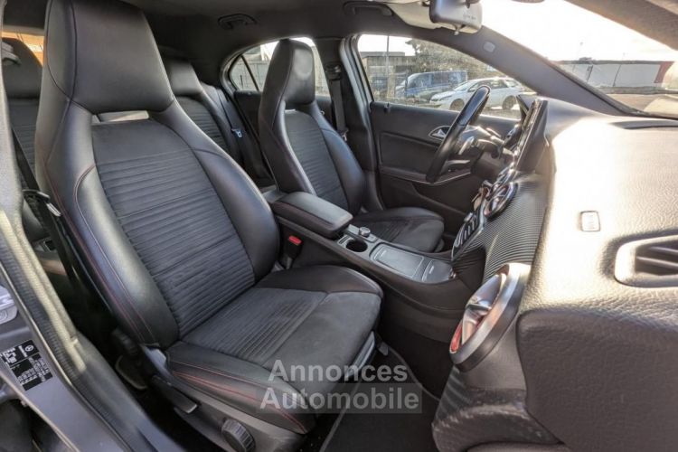 Mercedes Classe A Mercedes 2.2 220 TDI FASCINATION 177CH 7G-DCT BVA - <small></small> 18.990 € <small>TTC</small> - #9