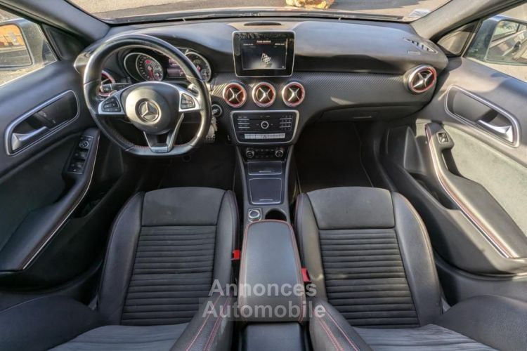 Mercedes Classe A Mercedes 2.2 220 TDI FASCINATION 177CH 7G-DCT BVA - <small></small> 18.990 € <small>TTC</small> - #11