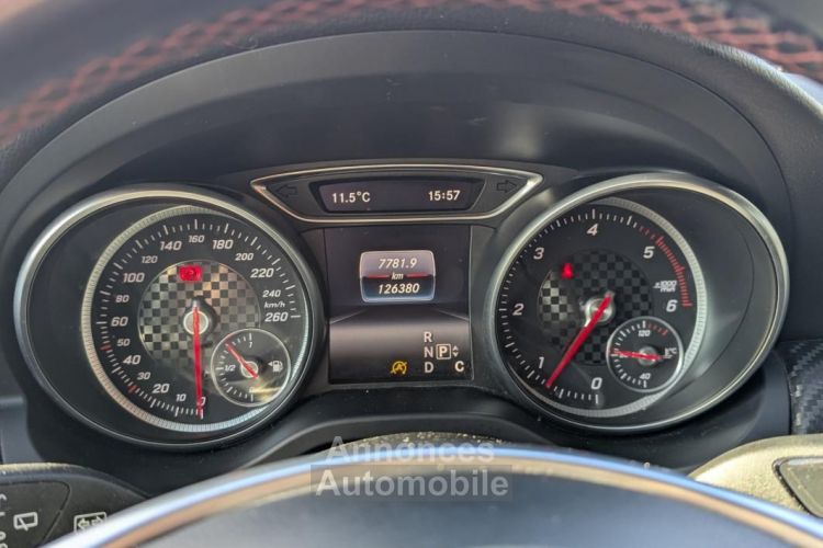 Mercedes Classe A Mercedes 2.2 220 TDI FASCINATION 177CH 7G-DCT BVA - <small></small> 18.990 € <small>TTC</small> - #13