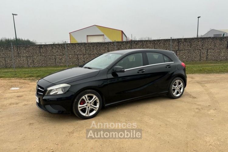 Mercedes Classe A Mercedes 220 CDI BlueEFFICIENCY Inspiration 7-G DCT - <small></small> 15.900 € <small>TTC</small> - #1