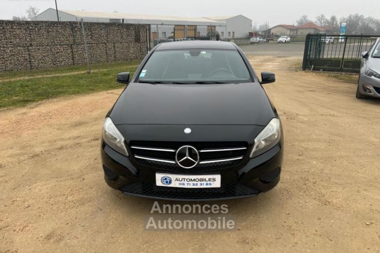 Mercedes Classe A Mercedes 220 CDI BlueEFFICIENCY Inspiration 7-G DCT - <small></small> 15.900 € <small>TTC</small> - #2