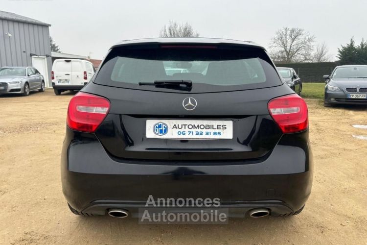 Mercedes Classe A Mercedes 220 CDI BlueEFFICIENCY Inspiration 7-G DCT - <small></small> 15.900 € <small>TTC</small> - #5