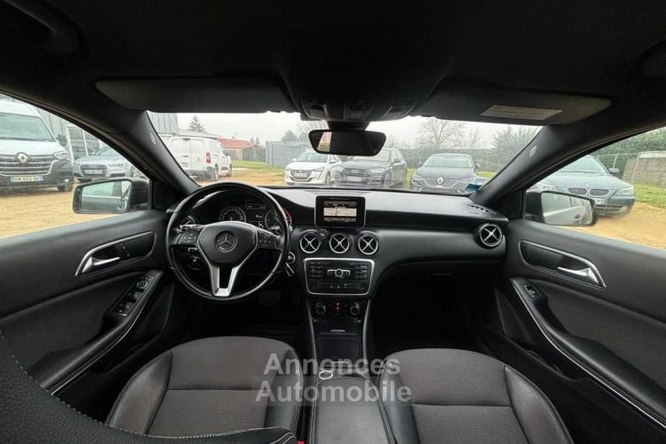 Mercedes Classe A Mercedes 220 CDI BlueEFFICIENCY Inspiration 7-G DCT - <small></small> 15.900 € <small>TTC</small> - #7