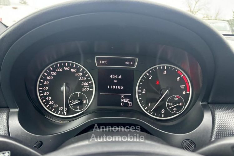 Mercedes Classe A Mercedes 220 CDI BlueEFFICIENCY Inspiration 7-G DCT - <small></small> 15.900 € <small>TTC</small> - #9