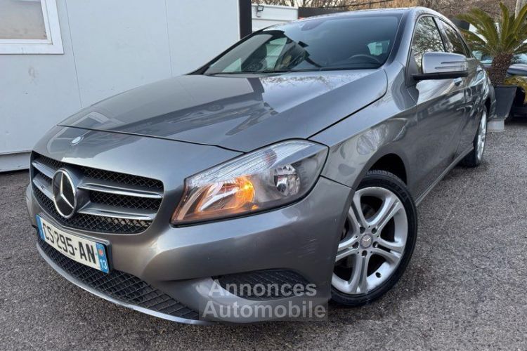 Mercedes Classe A Mercedes 220 cdi business exclusive 7-g dct - <small></small> 9.400 € <small>TTC</small> - #1