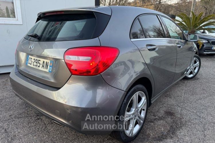 Mercedes Classe A Mercedes 220 cdi business exclusive 7-g dct - <small></small> 9.400 € <small>TTC</small> - #5