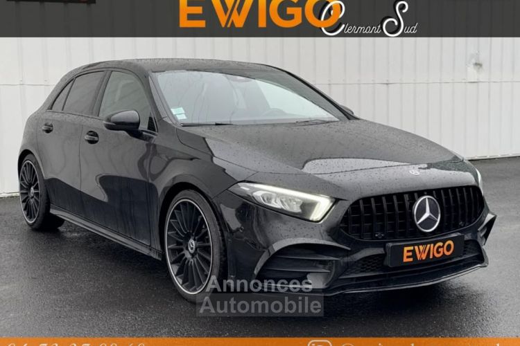 Mercedes Classe A Mercedes 220 D 190CH AMG LINE 8G-DCT PACK JANTES 19PO - <small></small> 26.990 € <small>TTC</small> - #1