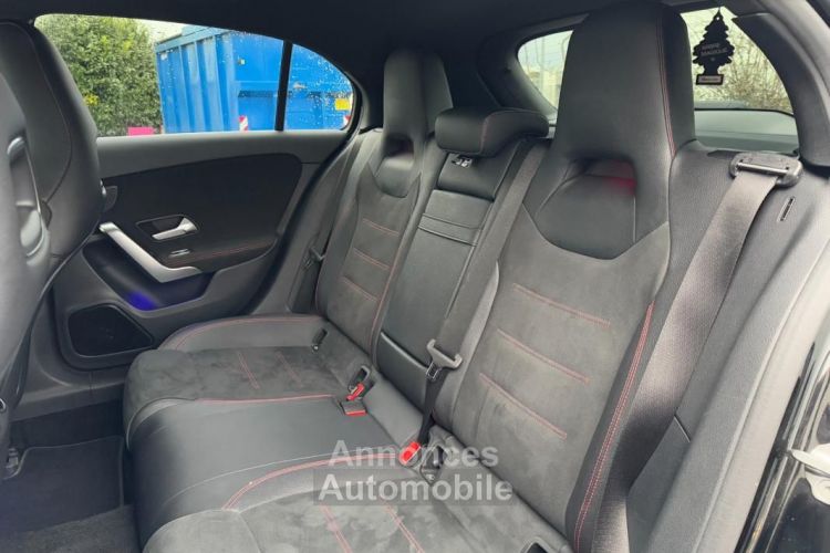 Mercedes Classe A Mercedes 220 D 190CH AMG LINE 8G-DCT PACK JANTES 19PO - <small></small> 26.990 € <small>TTC</small> - #15