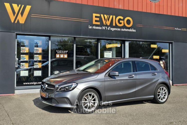 Mercedes Classe A Mercedes 220 D 4 MATIC BUSINESS EDITION 177ch Boite auto-France - <small></small> 16.490 € <small>TTC</small> - #1