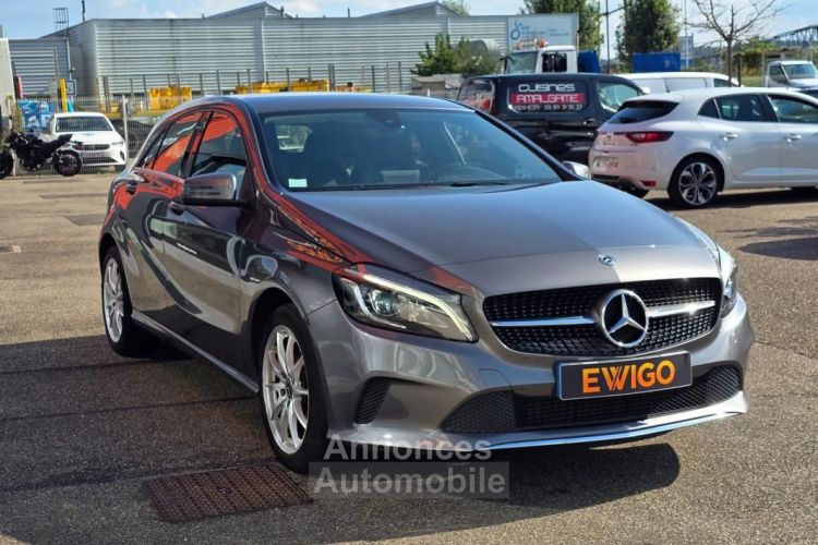 Mercedes Classe A Mercedes 220 D 4 MATIC BUSINESS EDITION 177ch Boite auto-France - <small></small> 16.490 € <small>TTC</small> - #6