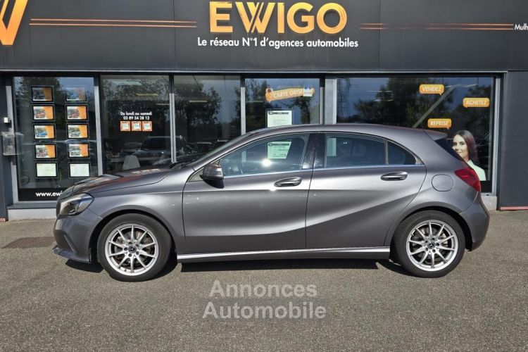 Mercedes Classe A Mercedes 220 D 4 MATIC BUSINESS EDITION 177ch Boite auto-France - <small></small> 16.490 € <small>TTC</small> - #8