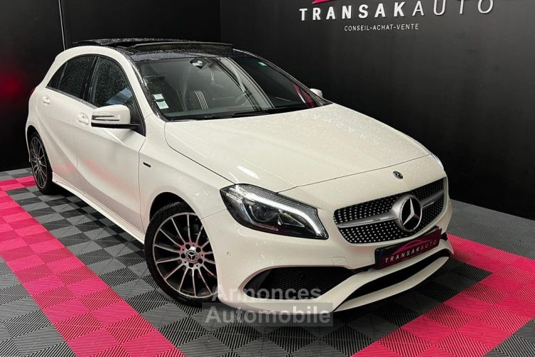 Mercedes Classe A MERCEDES 220 d 7G-DCT PACK AMG Edition WhiteArt SUIVI - <small></small> 18.490 € <small>TTC</small> - #1