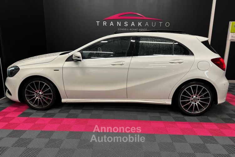 Mercedes Classe A MERCEDES 220 d 7G-DCT PACK AMG Edition WhiteArt SUIVI - <small></small> 18.490 € <small>TTC</small> - #2