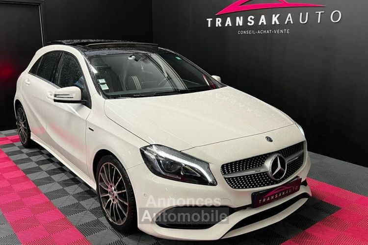 Mercedes Classe A MERCEDES 220 d 7G-DCT PACK AMG Edition WhiteArt SUIVI - <small></small> 18.490 € <small>TTC</small> - #6