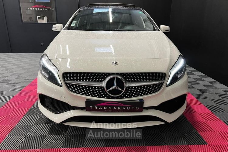 Mercedes Classe A MERCEDES 220 d 7G-DCT PACK AMG Edition WhiteArt SUIVI - <small></small> 18.490 € <small>TTC</small> - #7