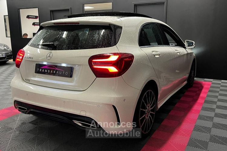 Mercedes Classe A MERCEDES 220 d 7G-DCT PACK AMG Edition WhiteArt SUIVI - <small></small> 18.490 € <small>TTC</small> - #9