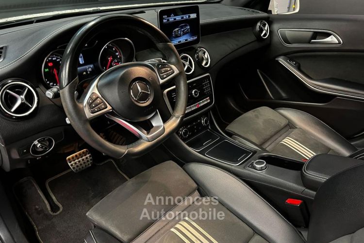 Mercedes Classe A MERCEDES 220 d 7G-DCT PACK AMG Edition WhiteArt SUIVI - <small></small> 18.490 € <small>TTC</small> - #10