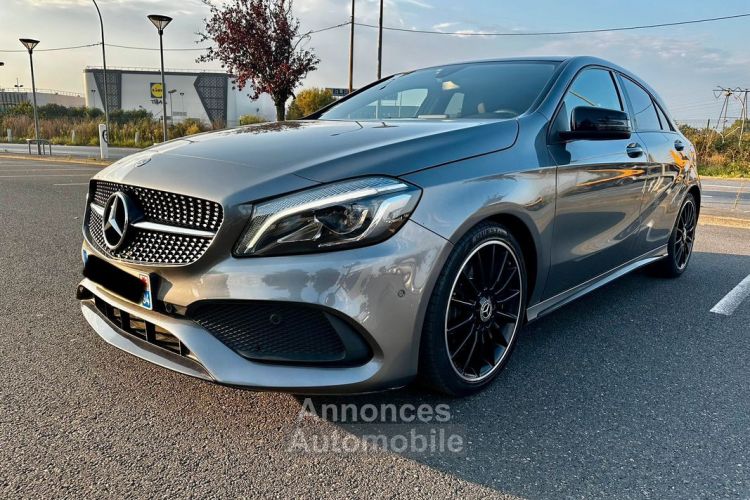 Mercedes Classe A 220 Fascination 4matic 7g-dct Amg Sport - <small></small> 19.990 € <small>TTC</small> - #1