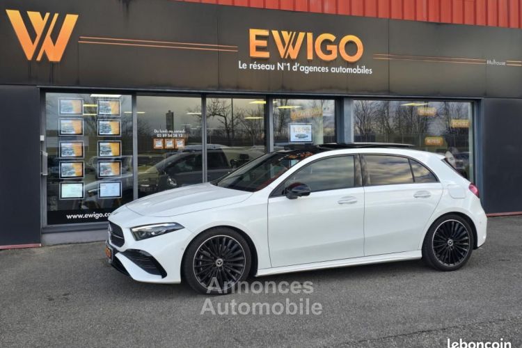 Mercedes Classe A Mercedes 220 HYBRID 4 MATIC 204cv AMG LINE 360-GARANTIE 2026 - <small></small> 41.990 € <small>TTC</small> - #1