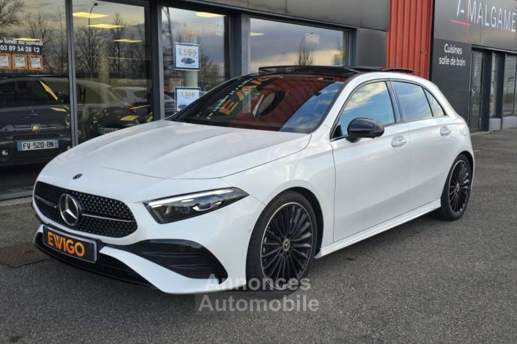 Mercedes Classe A Mercedes 220 HYBRID 4 MATIC 204cv AMG LINE 360-GARANTIE 2026 - <small></small> 41.990 € <small>TTC</small> - #2