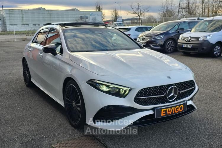 Mercedes Classe A Mercedes 220 HYBRID 4 MATIC 204cv AMG LINE 360-GARANTIE 2026 - <small></small> 41.990 € <small>TTC</small> - #6